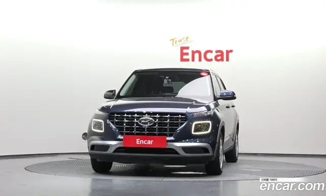 Hyundai Venue 2020 1.6 автомат (гидро), миниатюра 3