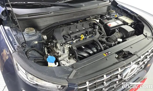Hyundai Venue 2020 1.6 автомат (гидро), миниатюра 6