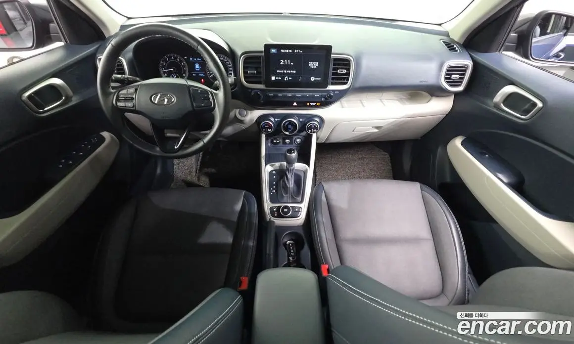 Hyundai Venue 2020 1.6 автомат (гидро), фото 7