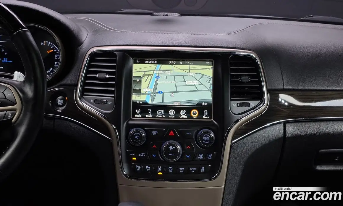 Jeep Cherokee 2017 3.0 автомат (гидро), фото 12