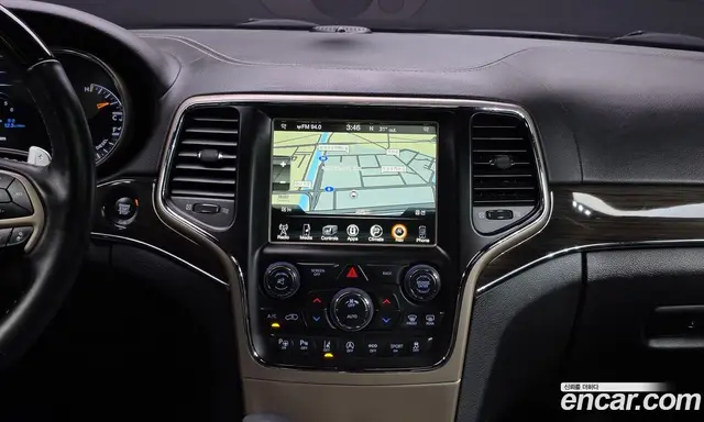 Jeep Cherokee 2017 3.0 автомат (гидро), миниатюра 12