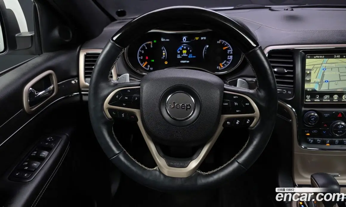 Jeep Cherokee 2017 3.0 автомат (гидро), фото 13