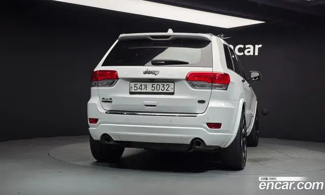 Jeep Cherokee 2017 3.0 автомат (гидро), миниатюра 4