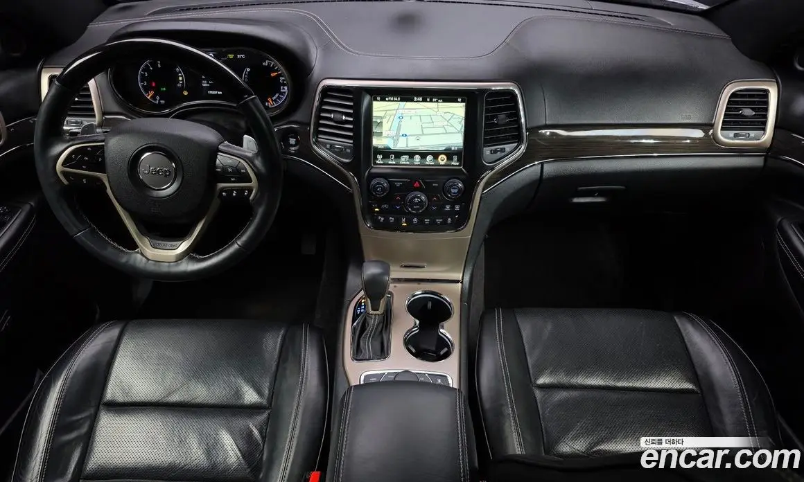 Jeep Cherokee 2017 3.0 автомат (гидро), фото 7