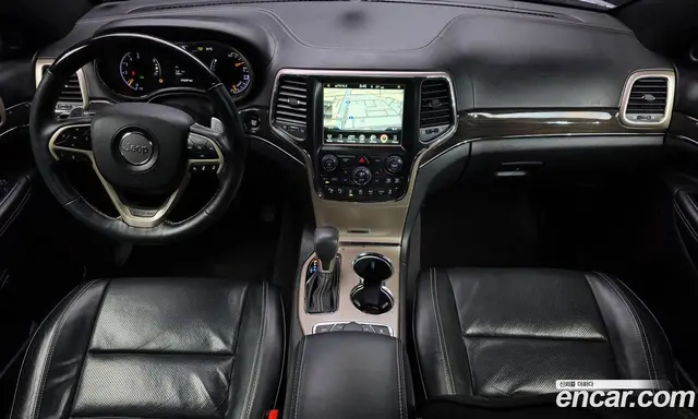 Jeep Cherokee 2017 3.0 автомат (гидро), миниатюра 7