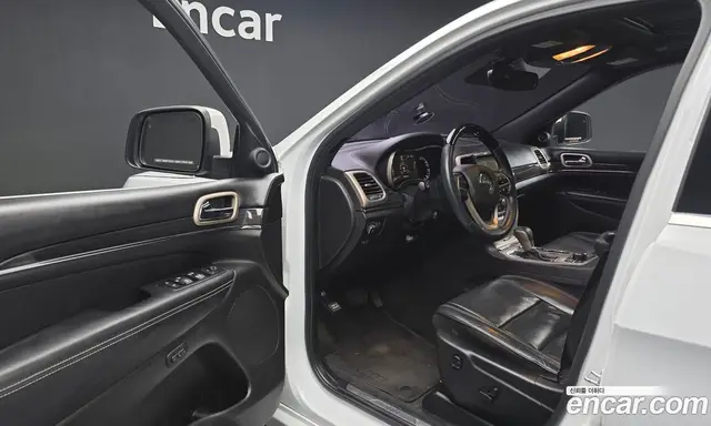 Jeep Cherokee 2017 3.0 автомат (гидро), миниатюра 10