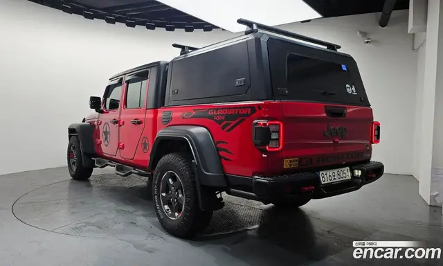 Jeep Gladiator 2021 3.6 автомат (гидро), миниатюра 2 Jeep Gladiator 2021 3.6 автомат (гидро), миниатюра 2