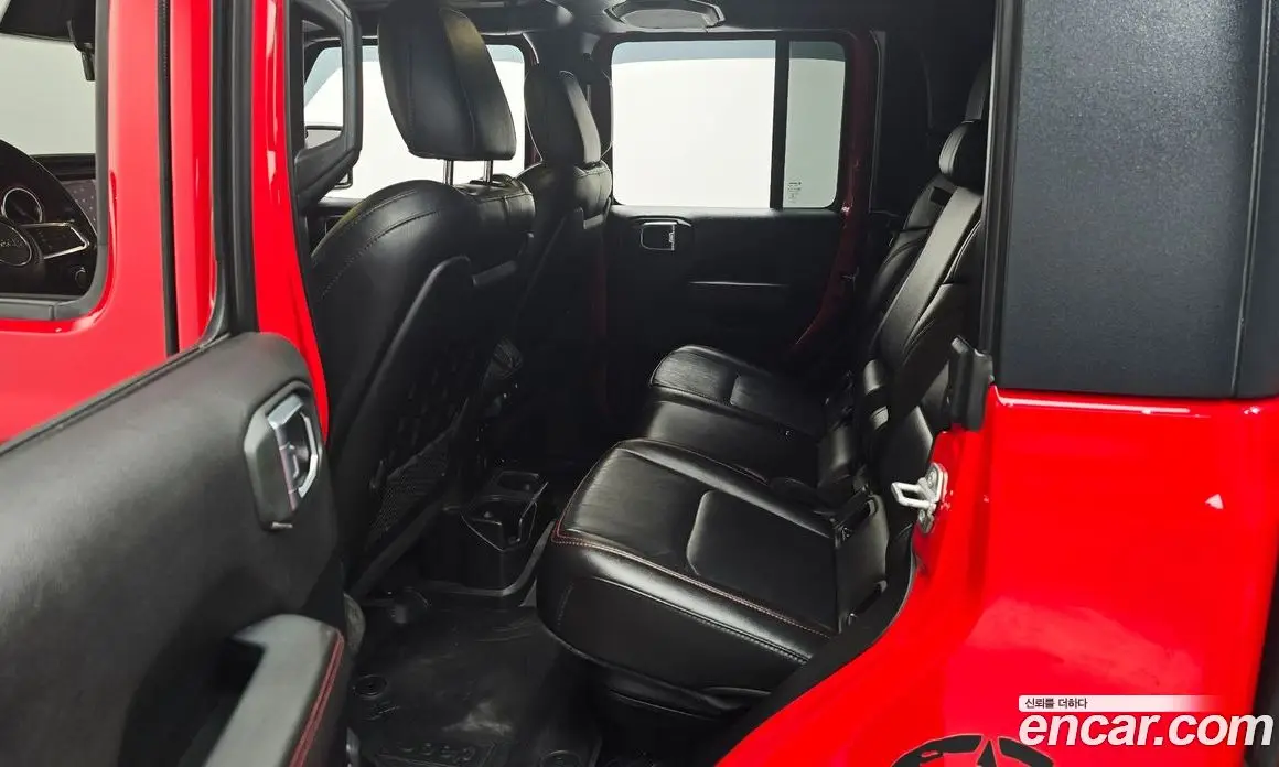 Jeep Gladiator 2021 3.6 автомат (гидро), фото 11 Jeep Gladiator 2021 3.6 автомат (гидро), фото 11