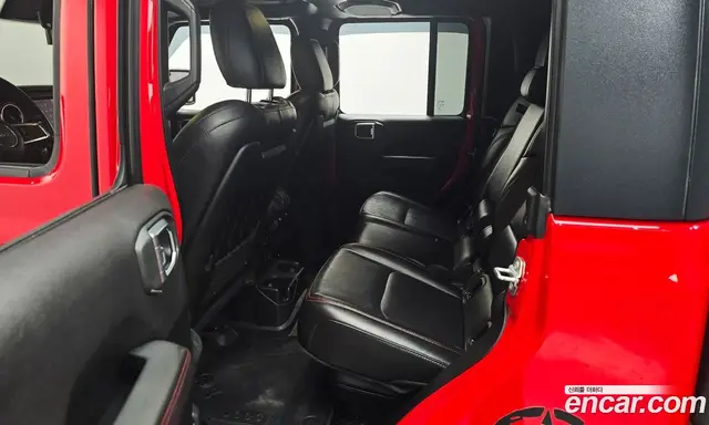 Jeep Gladiator 2021 3.6 автомат (гидро), миниатюра 11 Jeep Gladiator 2021 3.6 автомат (гидро), миниатюра 11