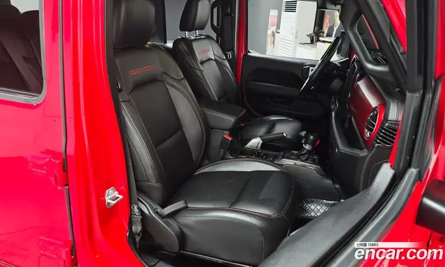 Jeep Gladiator 2021 3.6 автомат (гидро), миниатюра 12