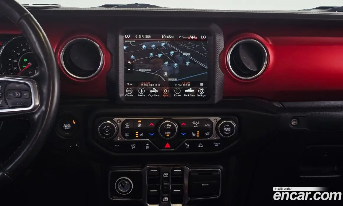 Jeep Gladiator 2021 3.6 автомат (гидро), фото 14 Jeep Gladiator 2021 3.6 автомат (гидро), фото 14