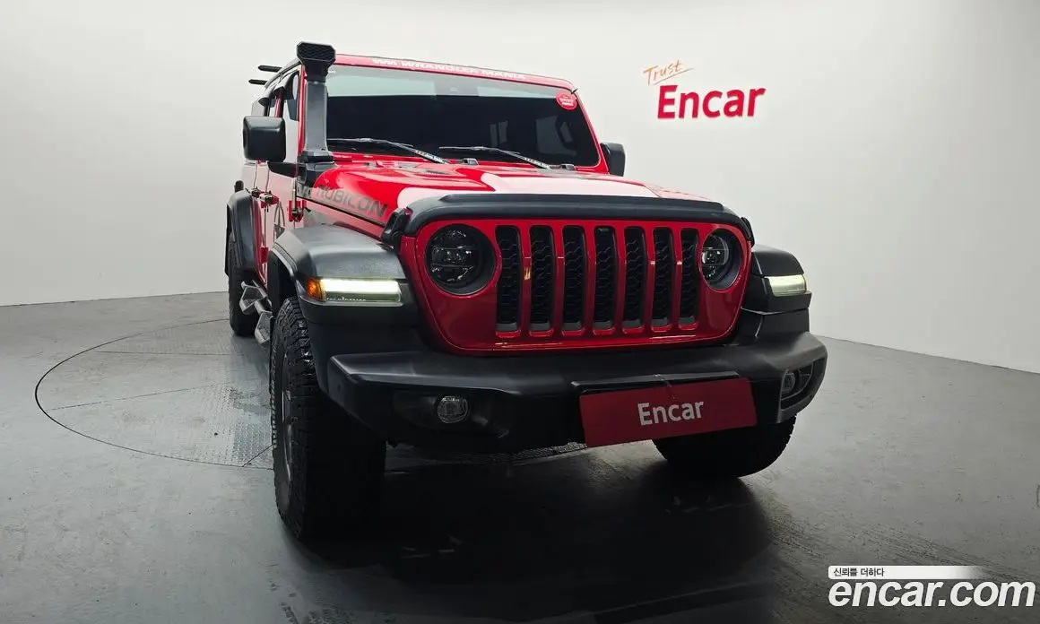 Jeep Gladiator 2021 3.6 автомат (гидро), фото 3 Jeep Gladiator 2021 3.6 автомат (гидро), фото 3