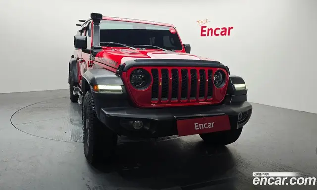 Jeep Gladiator 2021 3.6 автомат (гидро), миниатюра 3 Jeep Gladiator 2021 3.6 автомат (гидро), миниатюра 3