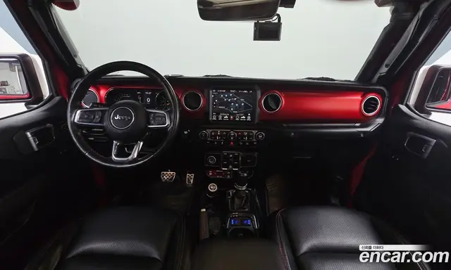 Jeep Gladiator 2021 3.6 автомат (гидро), миниатюра 7 Jeep Gladiator 2021 3.6 автомат (гидро), миниатюра 7