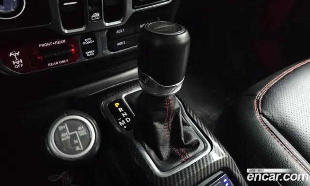 Jeep Gladiator 2021 3.6 автомат (гидро), миниатюра 9 Jeep Gladiator 2021 3.6 автомат (гидро), миниатюра 9