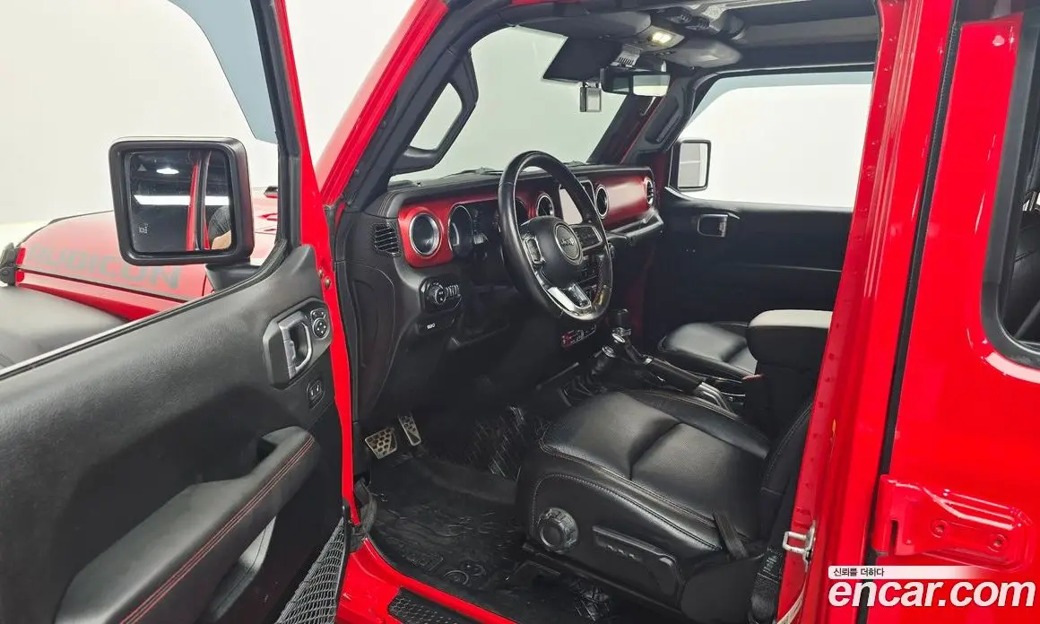 Jeep Gladiator 2021 3.6 автомат (гидро), фото 10 Jeep Gladiator 2021 3.6 автомат (гидро), фото 10