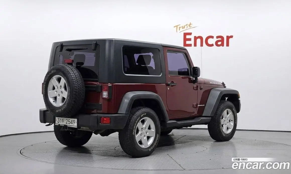 Jeep Wrangler 2010 2.8 автомат (гидро), фото 2 Jeep Wrangler 2010 2.8 автомат (гидро), фото 2