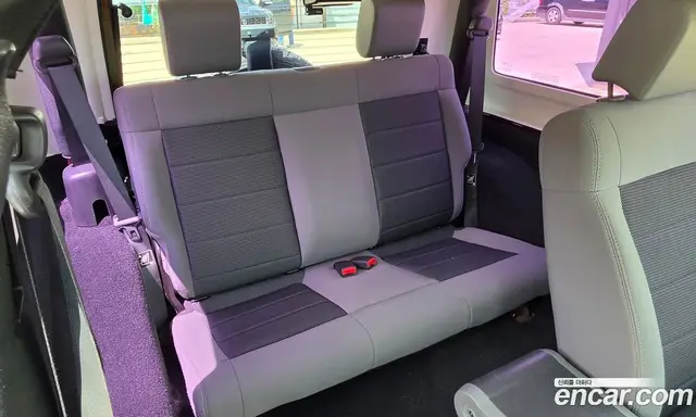 Jeep Wrangler 2010 2.8 автомат (гидро), миниатюра 12