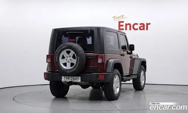 Jeep Wrangler 2010 2.8 автомат (гидро), миниатюра 4 Jeep Wrangler 2010 2.8 автомат (гидро), миниатюра 4