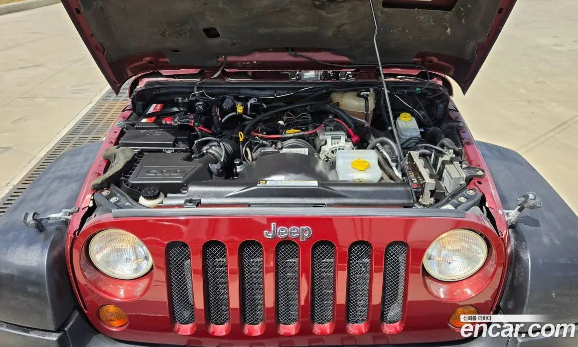 Jeep Wrangler 2010 2.8 автомат (гидро), фото 6 Jeep Wrangler 2010 2.8 автомат (гидро), фото 6