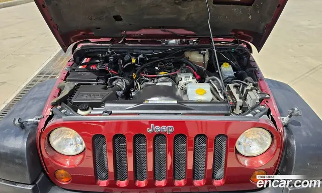 Jeep Wrangler 2010 2.8 автомат (гидро), миниатюра 6 Jeep Wrangler 2010 2.8 автомат (гидро), миниатюра 6
