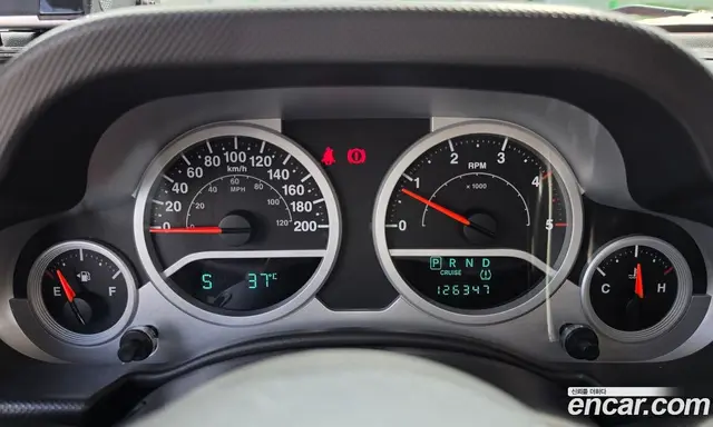 Jeep Wrangler 2010 2.8 автомат (гидро), миниатюра 8 Jeep Wrangler 2010 2.8 автомат (гидро), миниатюра 8