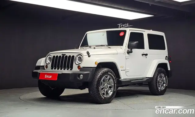 Jeep Wrangler, 2012, 166 510 км