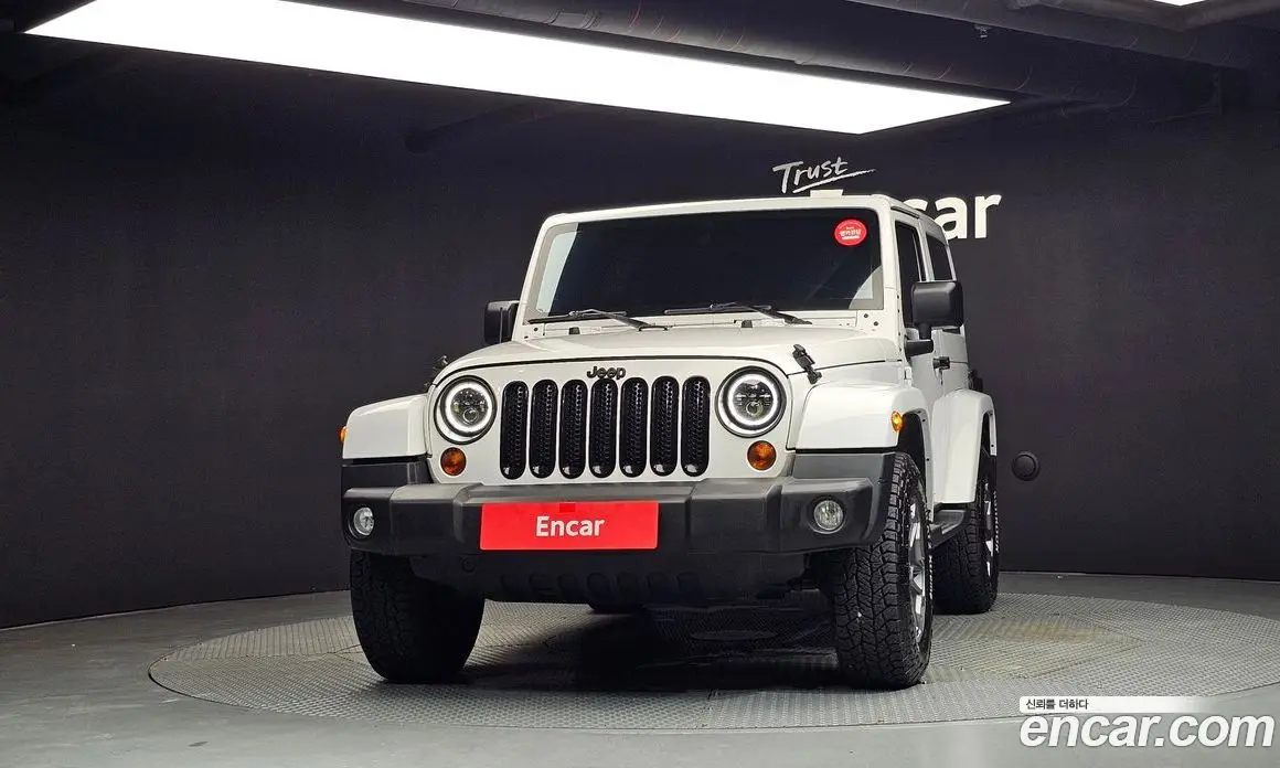 Jeep Wrangler 2012 2.8 автомат (гидро), фото 3 Jeep Wrangler 2012 2.8 автомат (гидро), фото 3