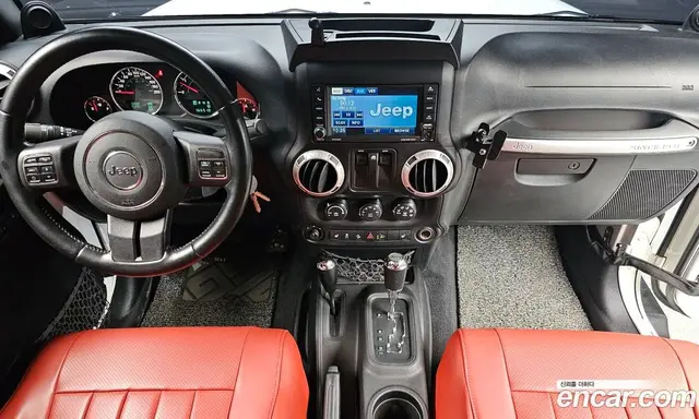 Jeep Wrangler 2012 2.8 автомат (гидро), миниатюра 7 Jeep Wrangler 2012 2.8 автомат (гидро), миниатюра 7
