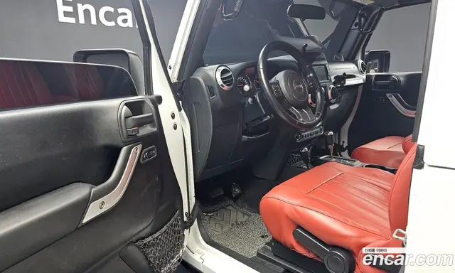 Jeep Wrangler 2012 2.8 автомат (гидро), миниатюра 10 Jeep Wrangler 2012 2.8 автомат (гидро), миниатюра 10