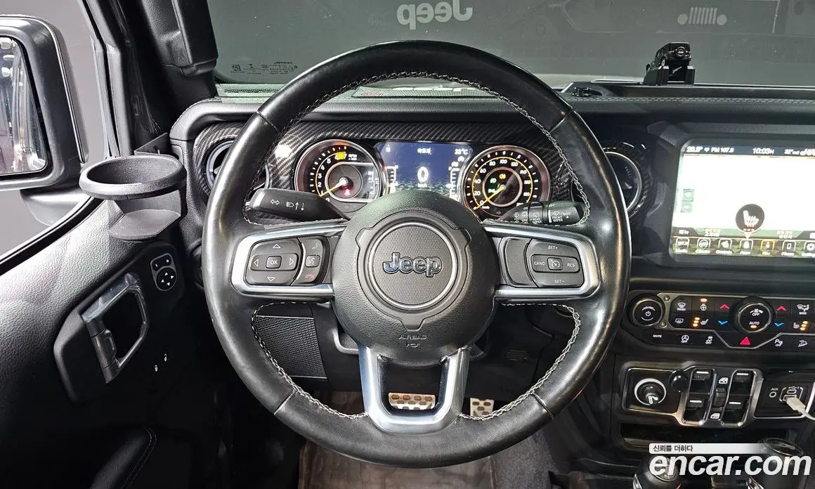 Jeep Wrangler 2020 2.0 автомат (гидро), фото 12 Jeep Wrangler 2020 2.0 автомат (гидро), фото 12