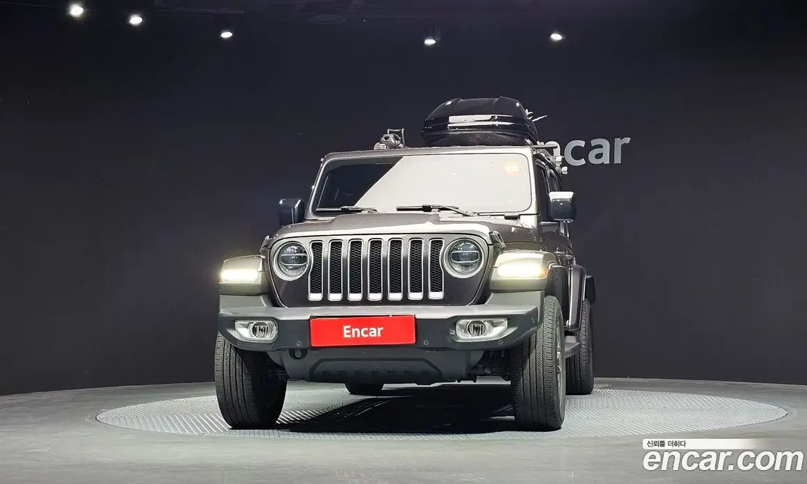 Jeep Wrangler 2020 2.0 автомат (гидро), фото 3 Jeep Wrangler 2020 2.0 автомат (гидро), фото 3