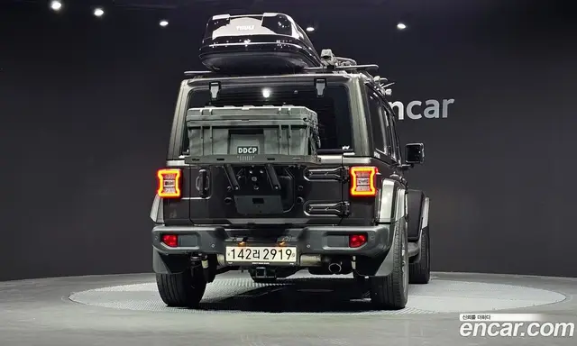 Jeep Wrangler 2020 2.0 автомат (гидро), миниатюра 4 Jeep Wrangler 2020 2.0 автомат (гидро), миниатюра 4