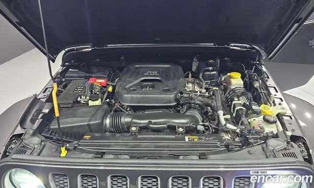 Jeep Wrangler 2020 2.0 автомат (гидро), миниатюра 6 Jeep Wrangler 2020 2.0 автомат (гидро), миниатюра 6