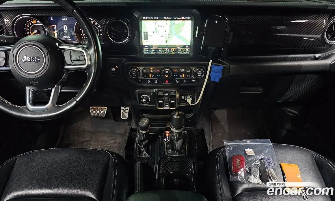 Jeep Wrangler 2020 2.0 автомат (гидро), фото 7 Jeep Wrangler 2020 2.0 автомат (гидро), фото 7