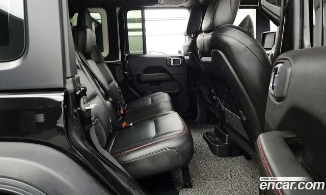 Jeep Wrangler 2023 2.0 автомат (гидро), миниатюра 12