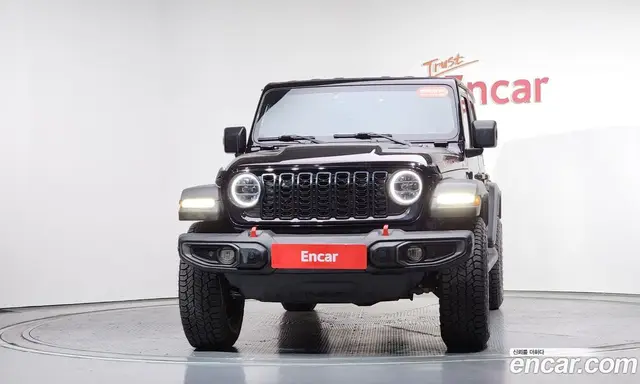 Jeep Wrangler 2023 2.0 автомат (гидро), миниатюра 3