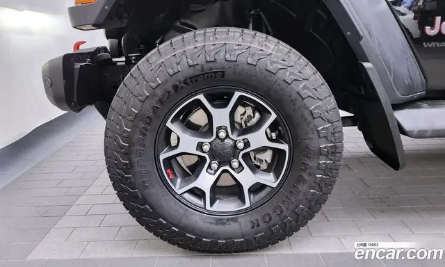 Jeep Wrangler 2023 2.0 автомат (гидро), миниатюра 5