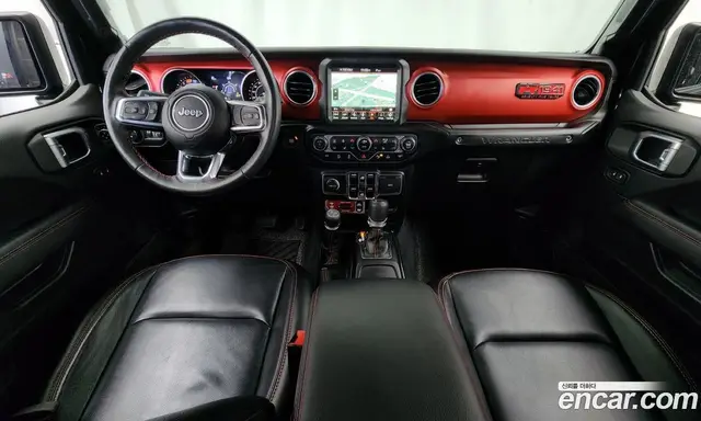 Jeep Wrangler 2023 2.0 автомат (гидро), миниатюра 7