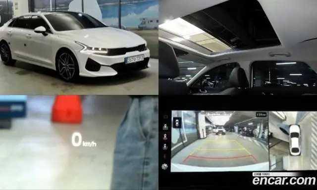 Kia K5 (Optima), 2023, 40 000 км