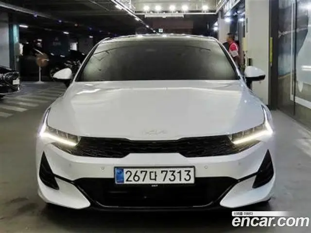 Kia K5 (Optima) 2023 1.6 автомат (гидро), миниатюра 2