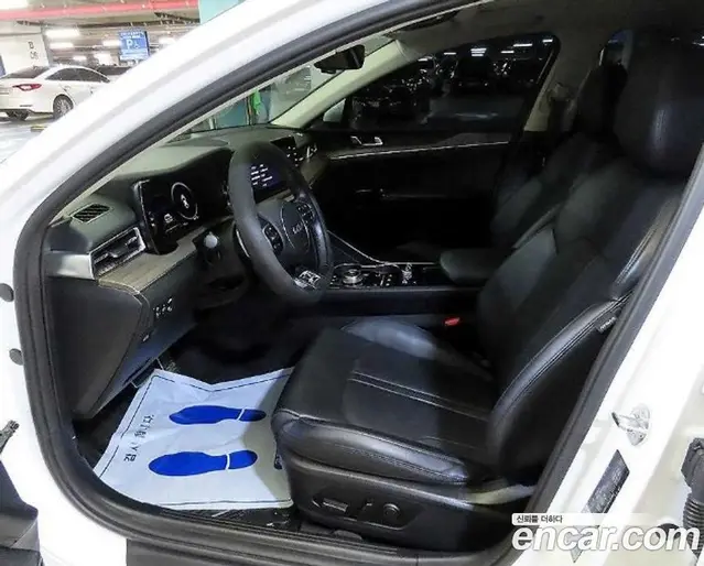 Kia K5 (Optima) 2023 1.6 автомат (гидро), миниатюра 11
