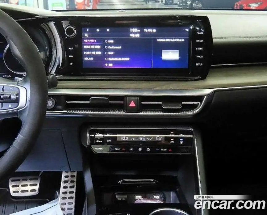 Kia K5 (Optima) 2023 1.6 автомат (гидро), фото 14