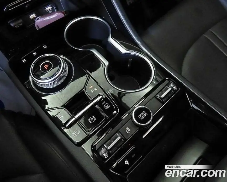 Kia K5 (Optima) 2023 1.6 автомат (гидро), фото 17