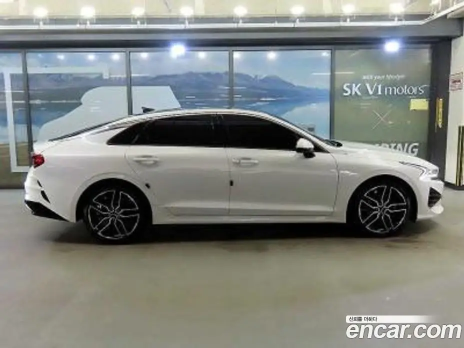 Kia K5 (Optima) 2023 1.6 автомат (гидро), фото 3