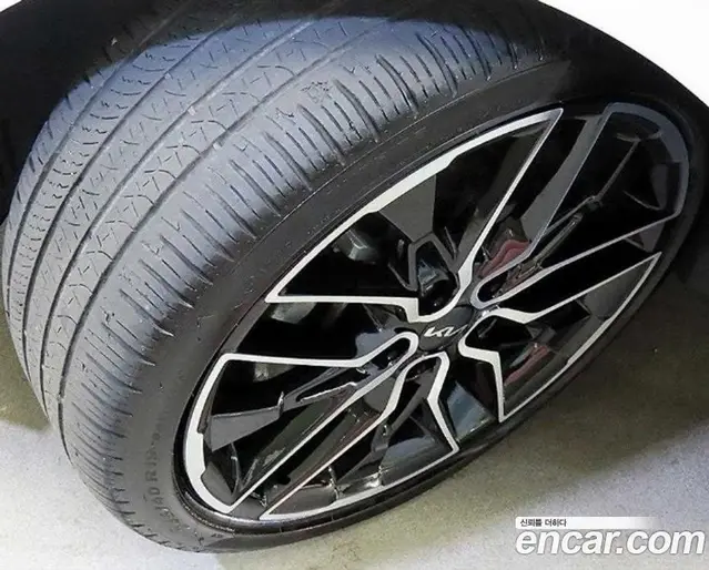 Kia K5 (Optima) 2023 1.6 автомат (гидро), миниатюра 6