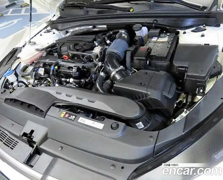 Kia K5 (Optima) 2023 1.6 автомат (гидро), фото 7