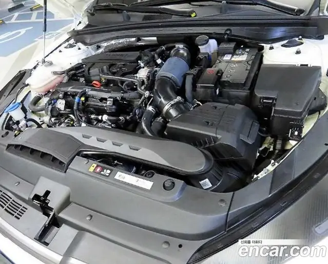 Kia K5 (Optima) 2023 1.6 автомат (гидро), миниатюра 7