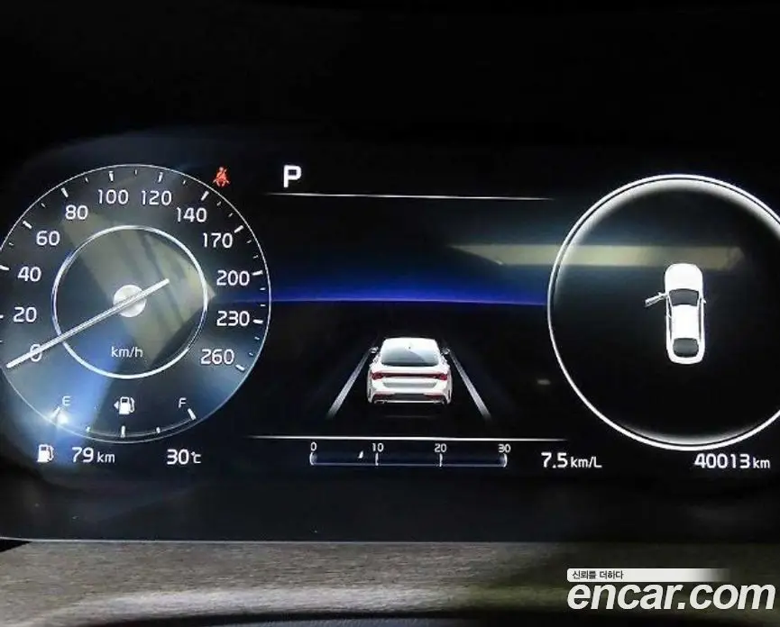 Kia K5 (Optima) 2023 1.6 автомат (гидро), фото 8