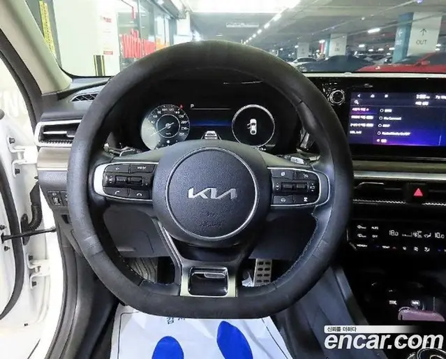 Kia K5 (Optima) 2023 1.6 автомат (гидро), миниатюра 10